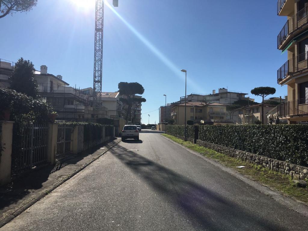 Appartamento City Garden Viareggio Eksteriør bilde